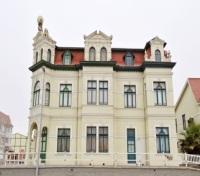 Hohenzollernhaus in Swakopmund Hohenzollernhaus in Swakopmund